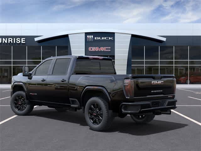 Thumbnail: 2025 GMC Sierra 2500 - 4
