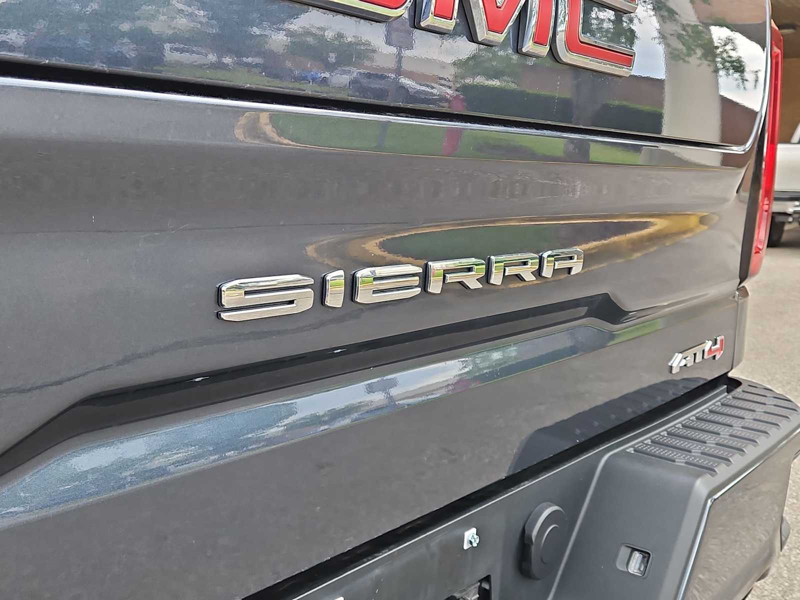 Thumbnail: 2021 GMC Sierra 1500 - 13