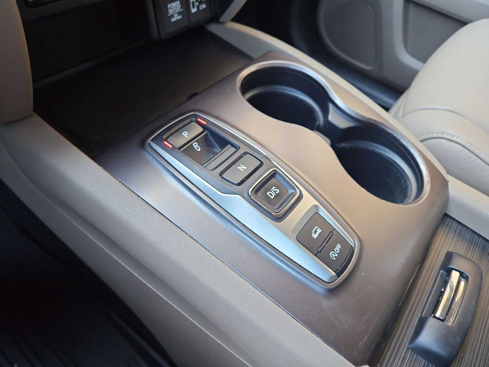 Thumbnail: 2021 Honda Pilot - 33