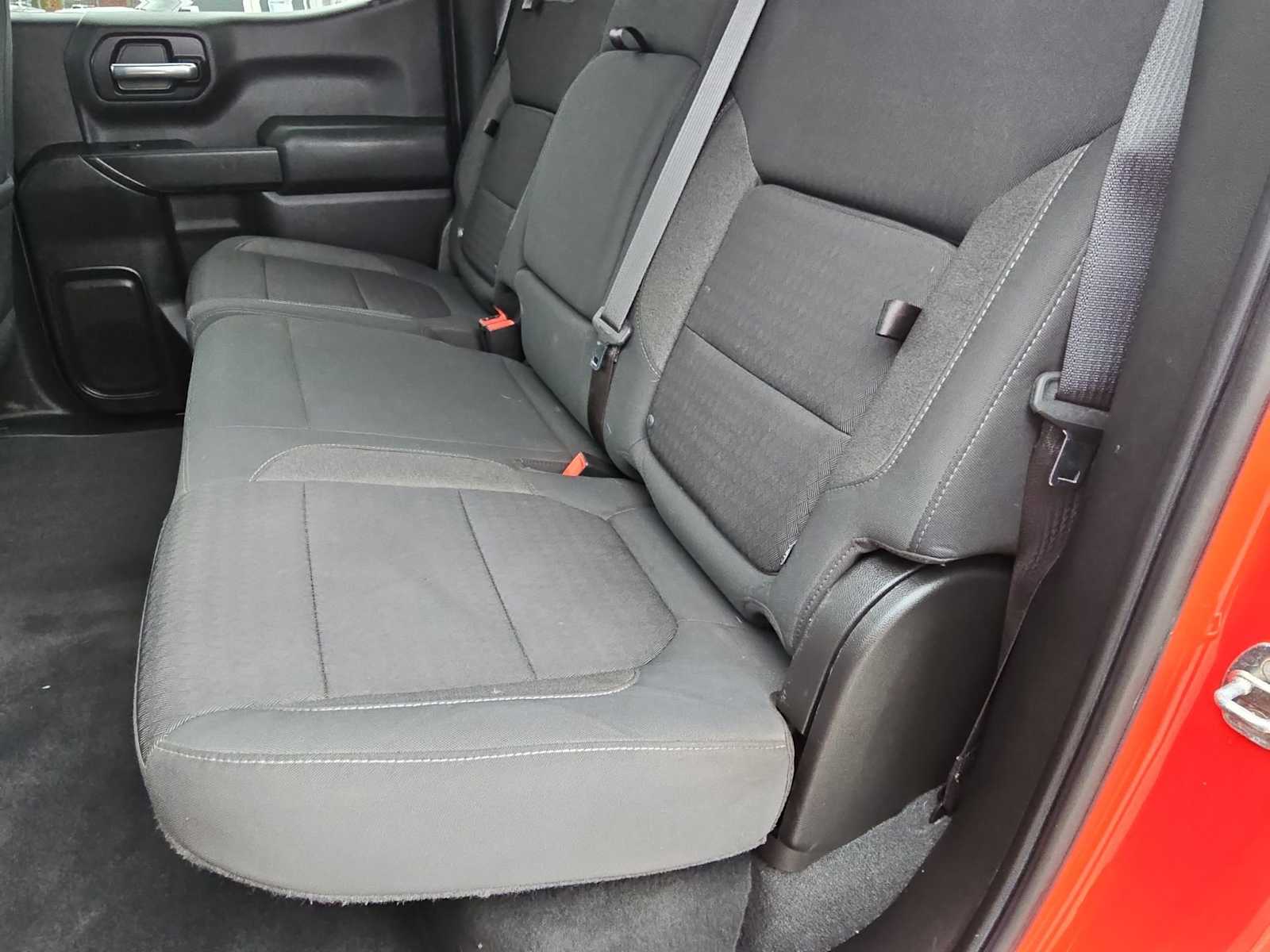 Thumbnail: 2020 Chevrolet Silverado 1500 - 20