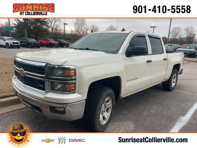 2014 Chevrolet Silverado 1500 LT -
                  Collierville, TN