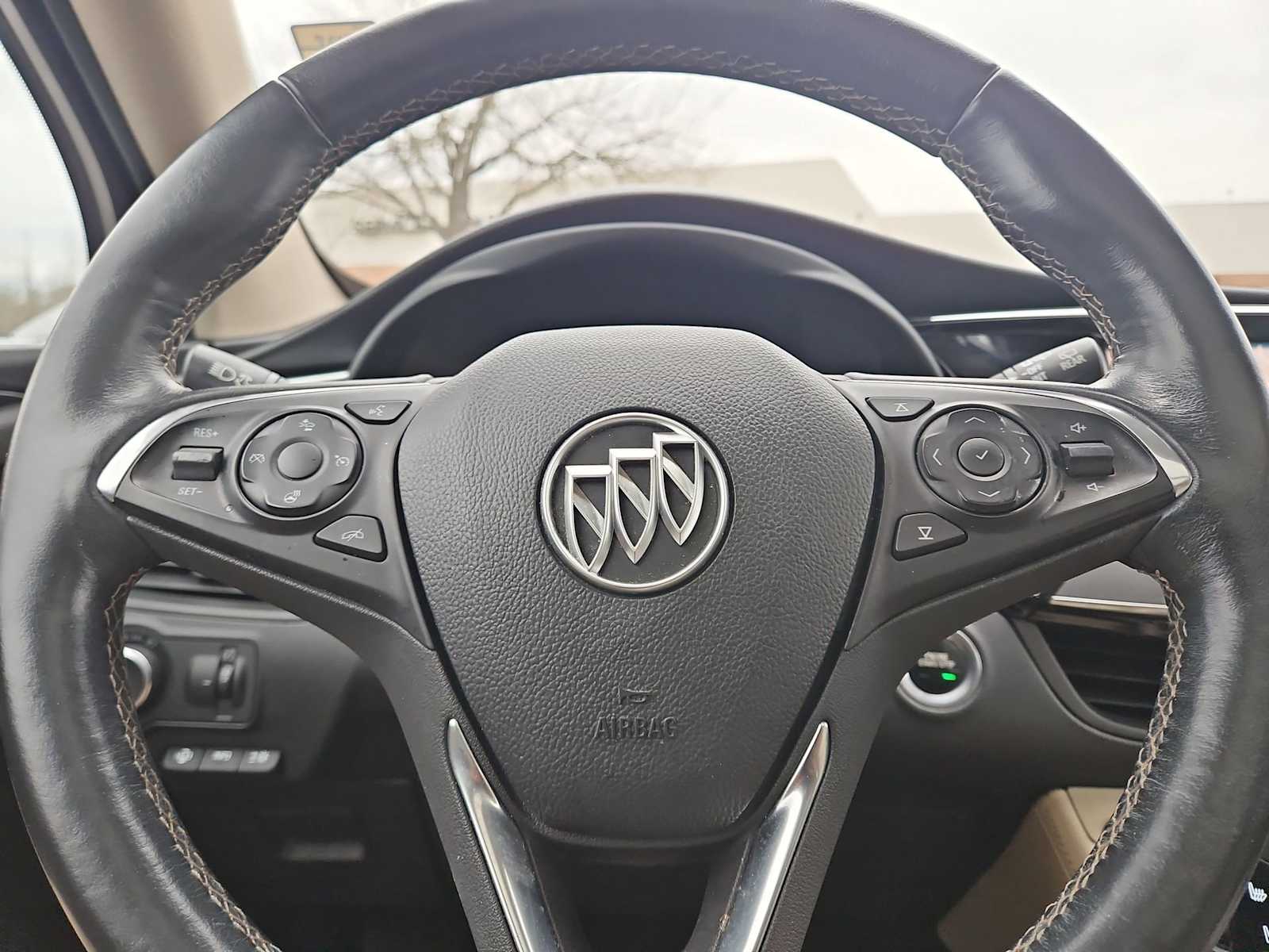 Thumbnail: 2016 Buick Envision - 24