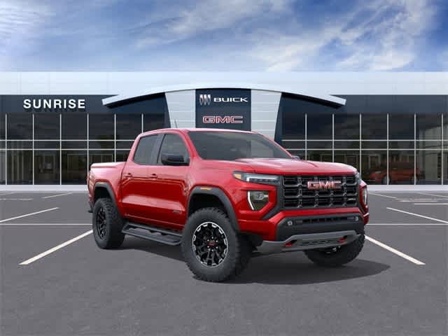 Thumbnail: 2026 GMC Canyon - 2