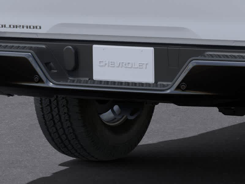 2025 Chevrolet Colorado Work Truck 14