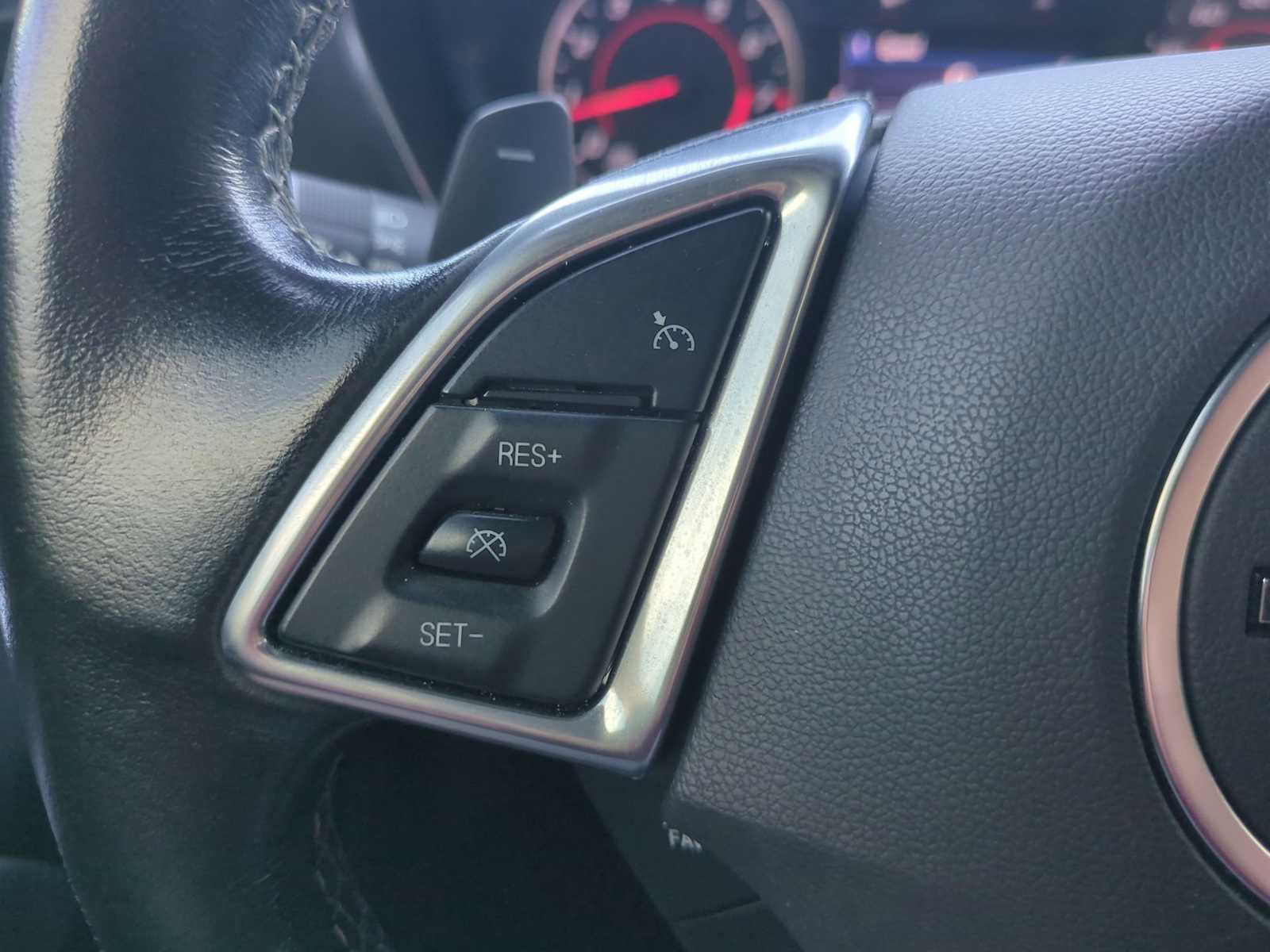 Thumbnail: 2021 Chevrolet Camaro - 23