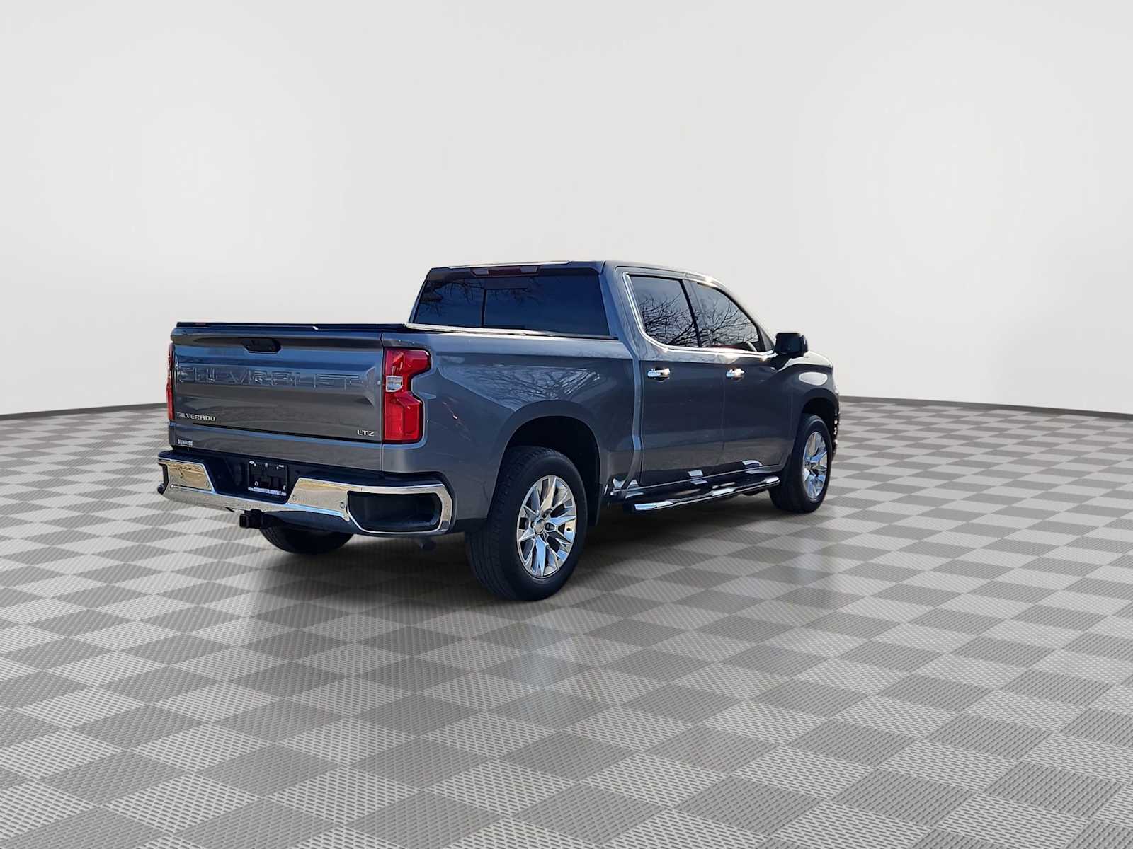 Thumbnail: 2022 Chevrolet Silverado 1500 - 8