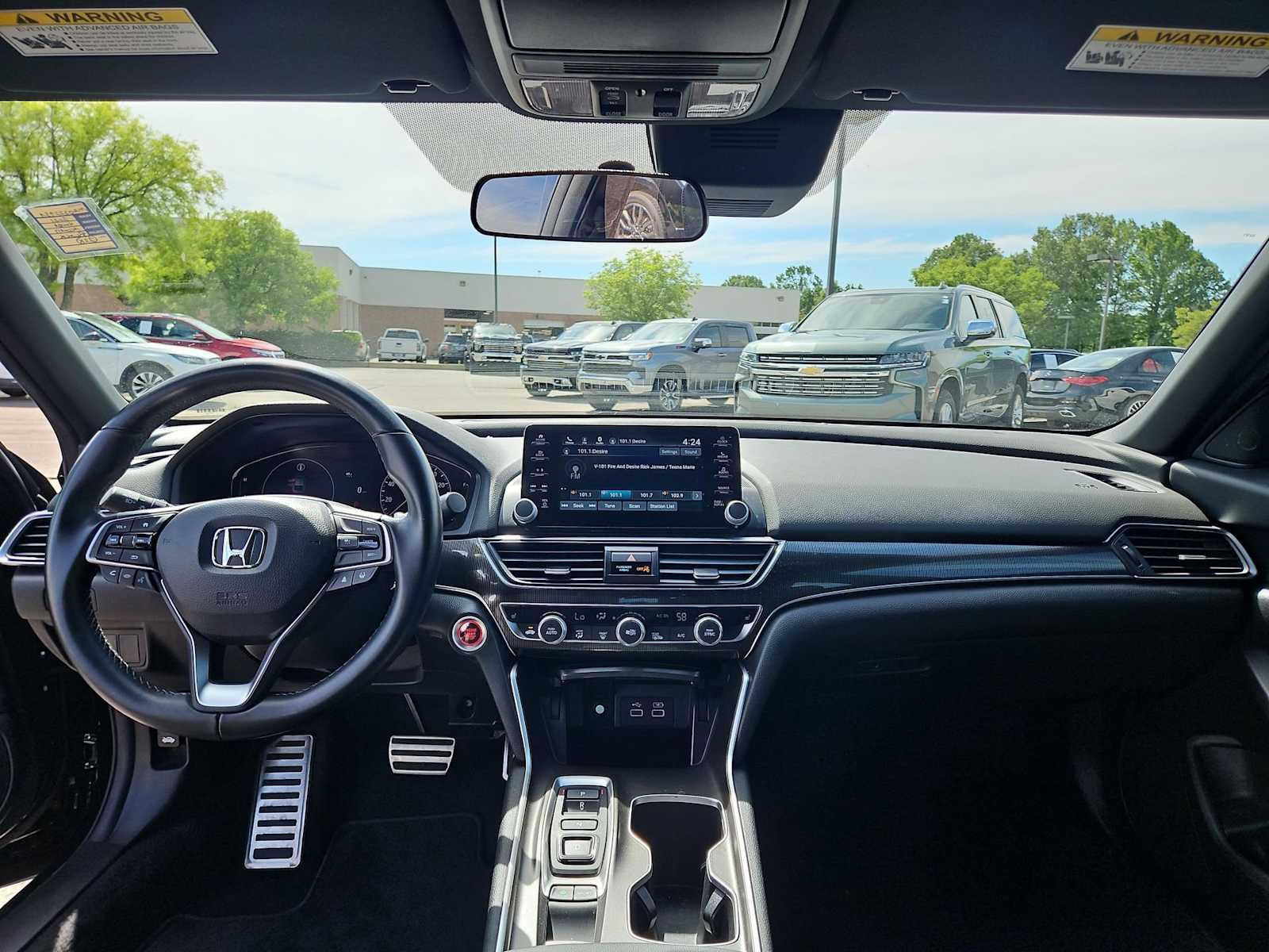 Thumbnail: 2021 Honda Accord - 28