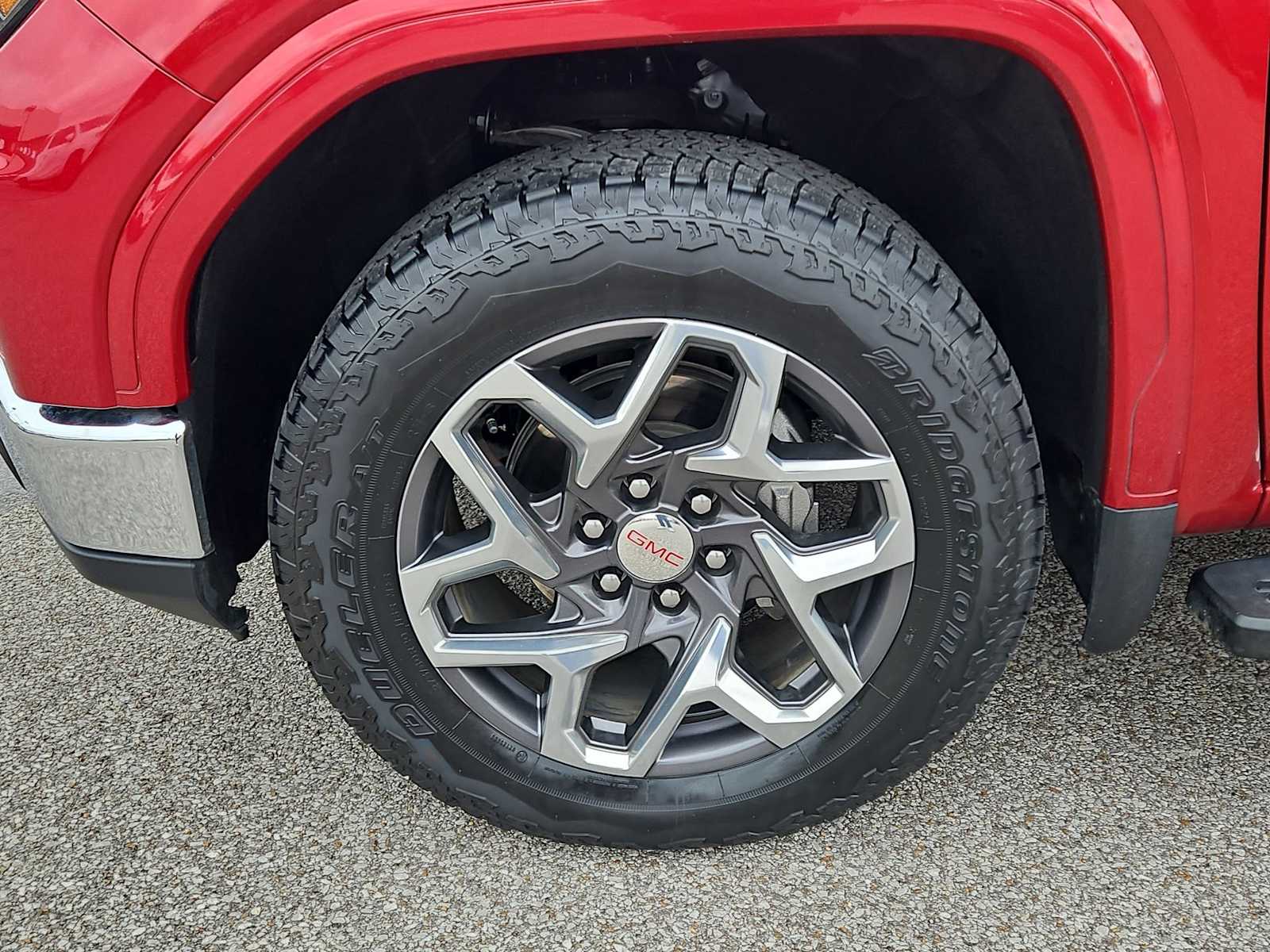 Thumbnail: 2024 GMC Sierra 1500 - 14