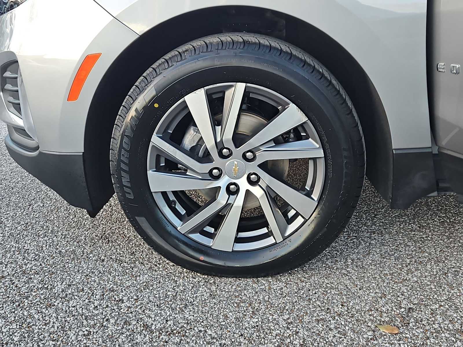 Thumbnail: 2024 Chevrolet Equinox - 14