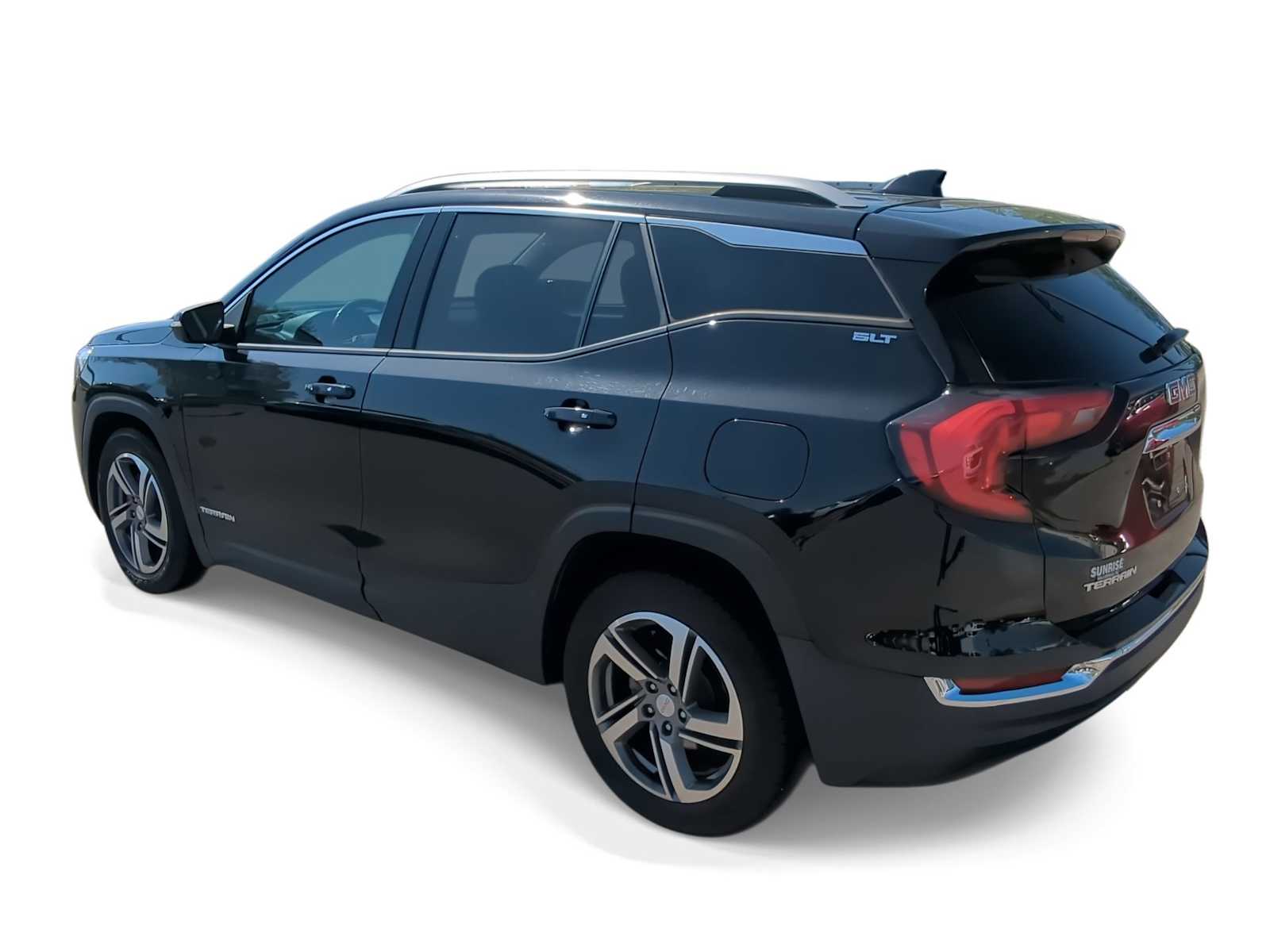 2021 GMC Terrain SLT 6