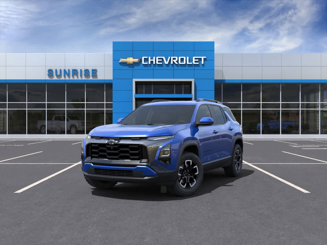 2025 Chevrolet Equinox ACTIV -
                  Collierville, TN