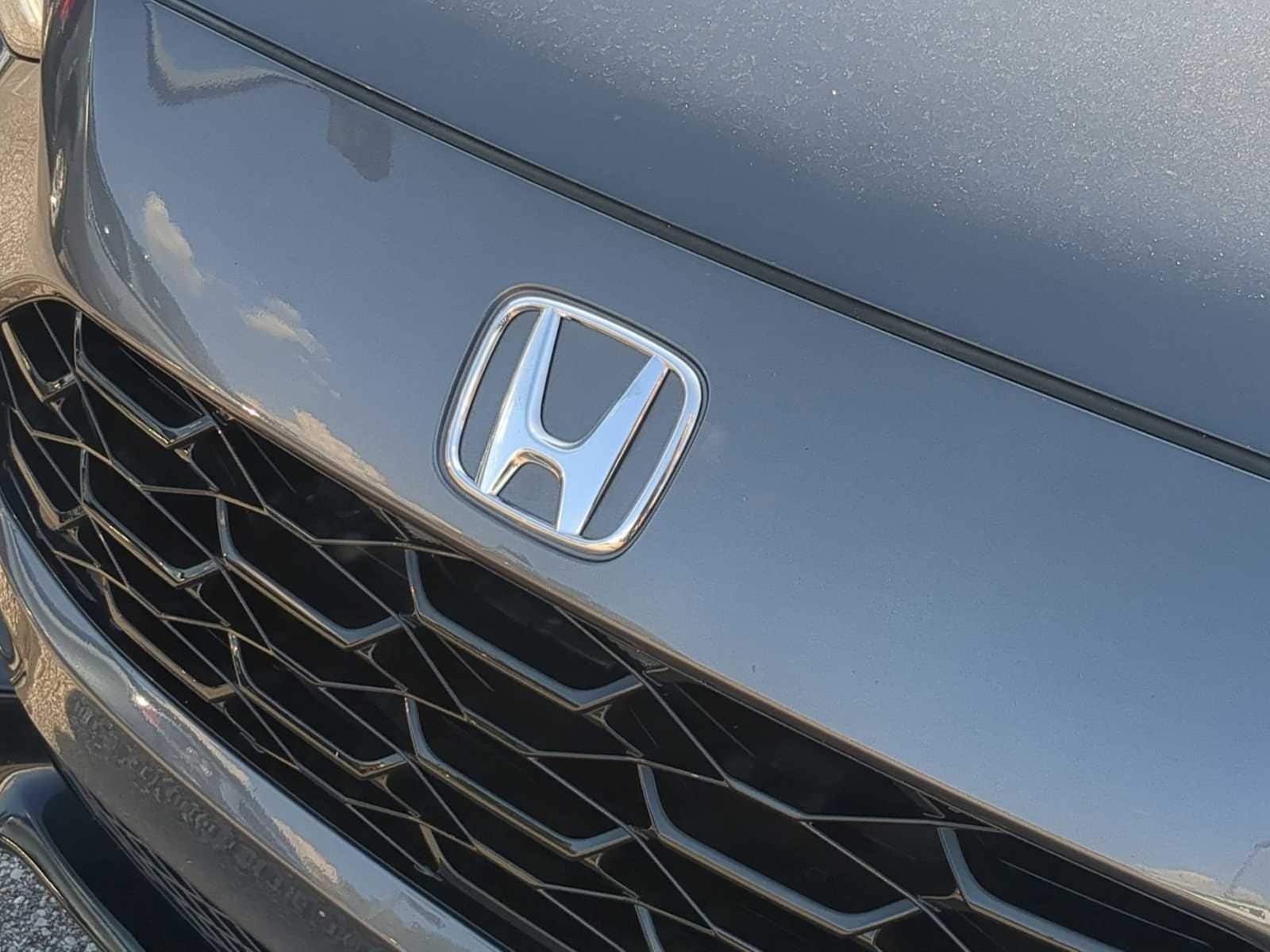 Thumbnail: 2024 Honda HR-V - 11