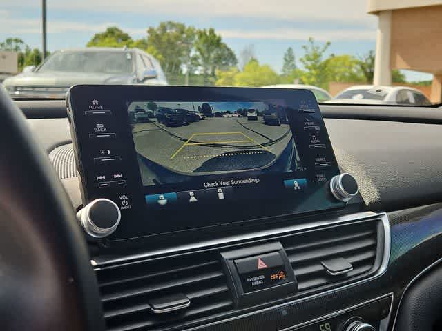 Thumbnail: 2021 Honda Accord - 50
