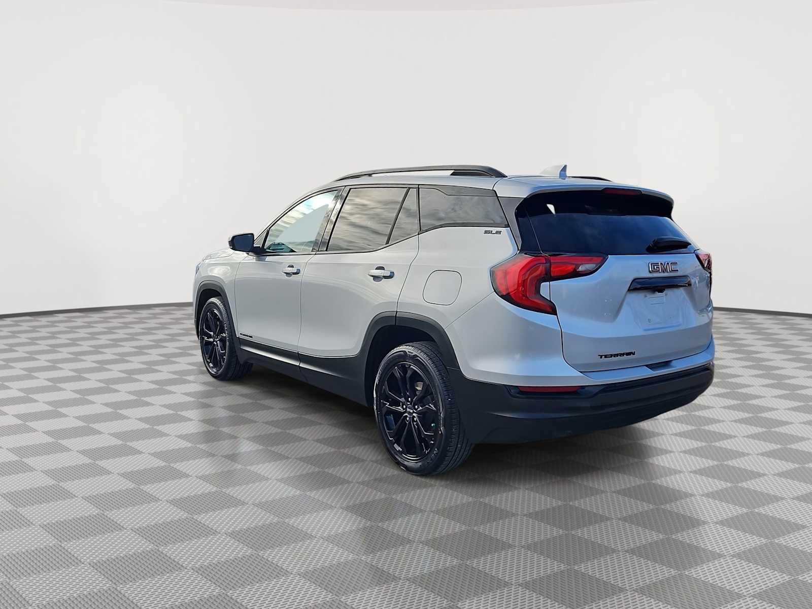 Thumbnail: 2021 GMC Terrain - 6