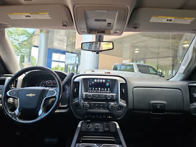 Thumbnail: 2016 Chevrolet Silverado 1500 - 31
