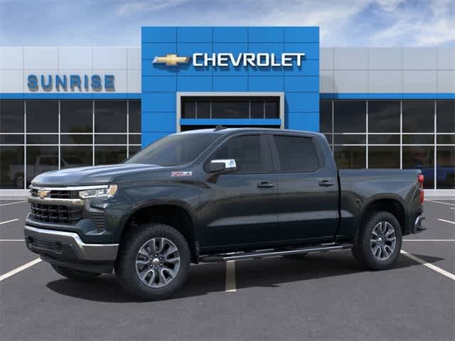 Thumbnail: 2025 Chevrolet Silverado 1500 - 3