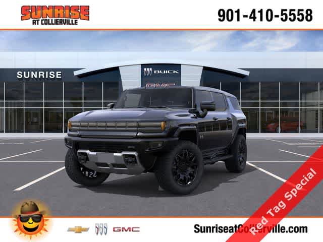 2026 GMC Hummer EV 2X -
                  Collierville, TN
