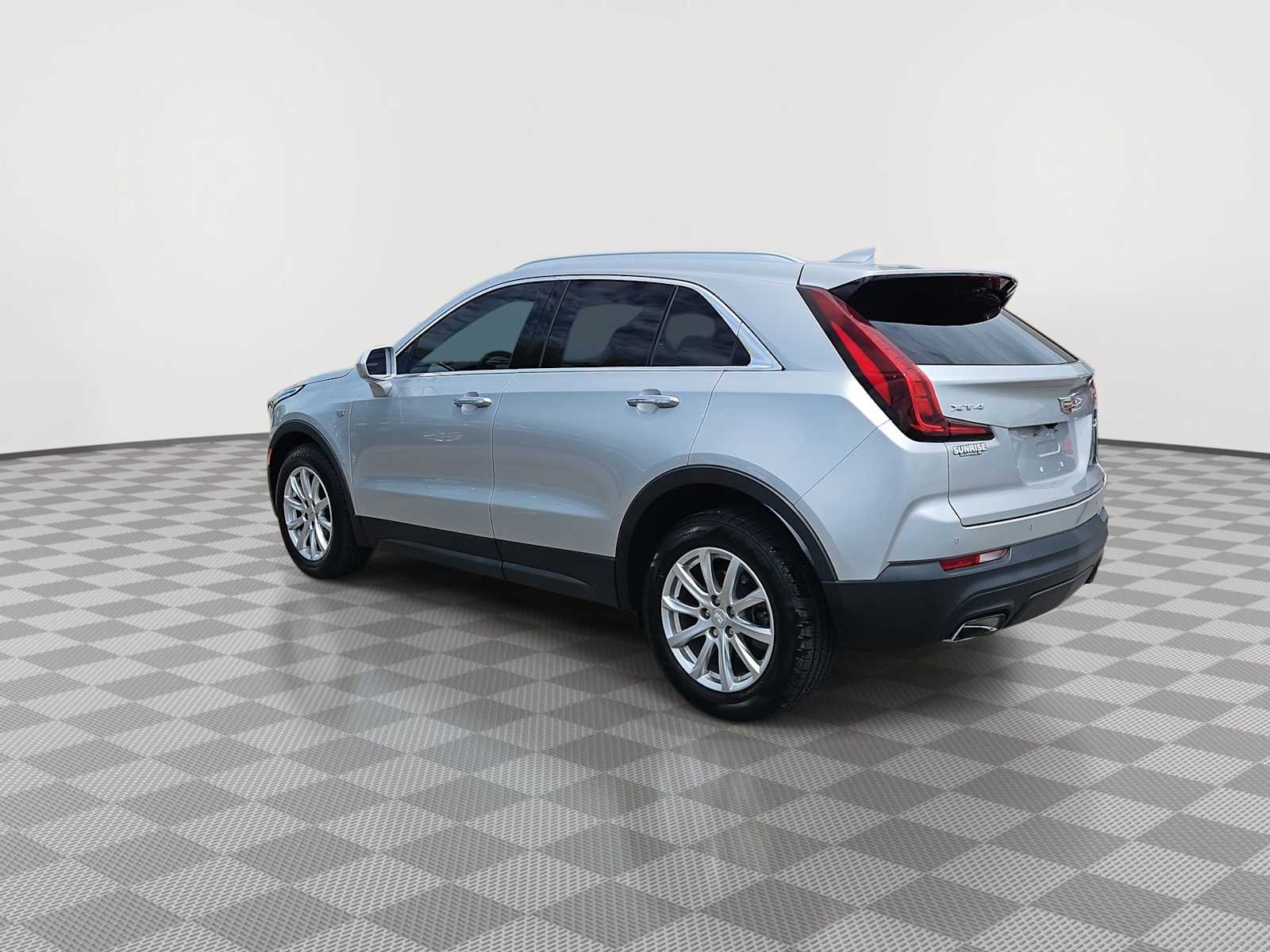 Thumbnail: 2019 Cadillac XT4 - 6