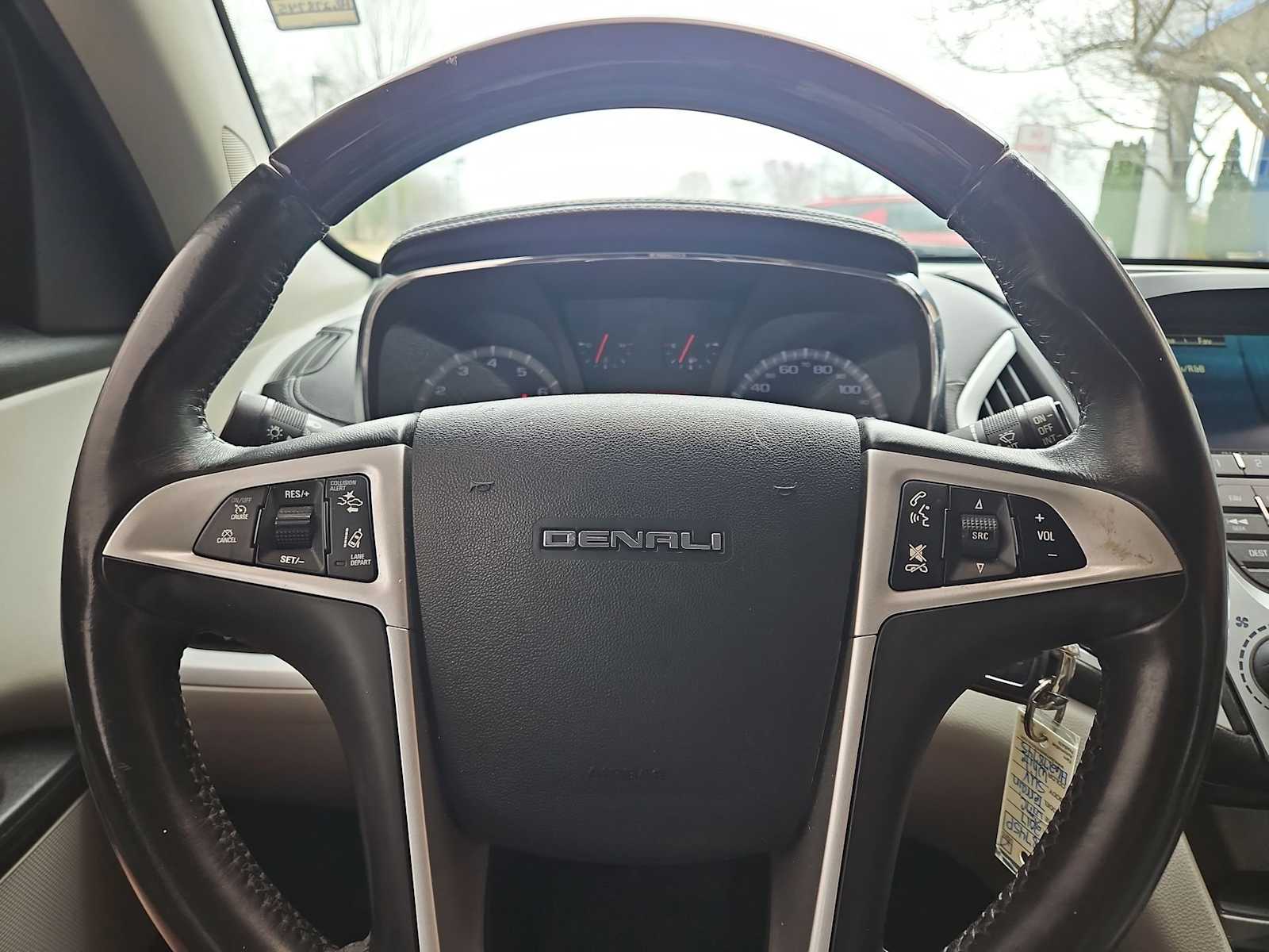 Thumbnail: 2017 GMC Terrain - 23