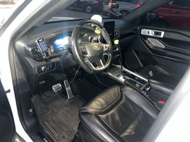 Thumbnail: 2020 Ford Explorer - 2