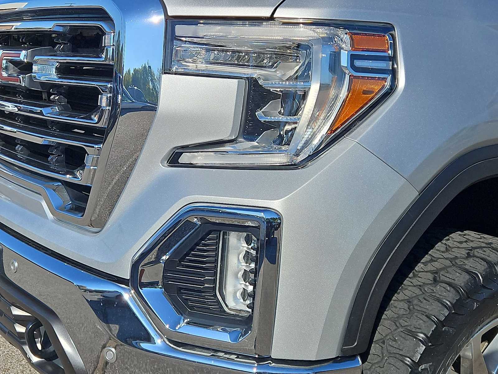 Thumbnail: 2020 GMC Sierra 1500 - 11
