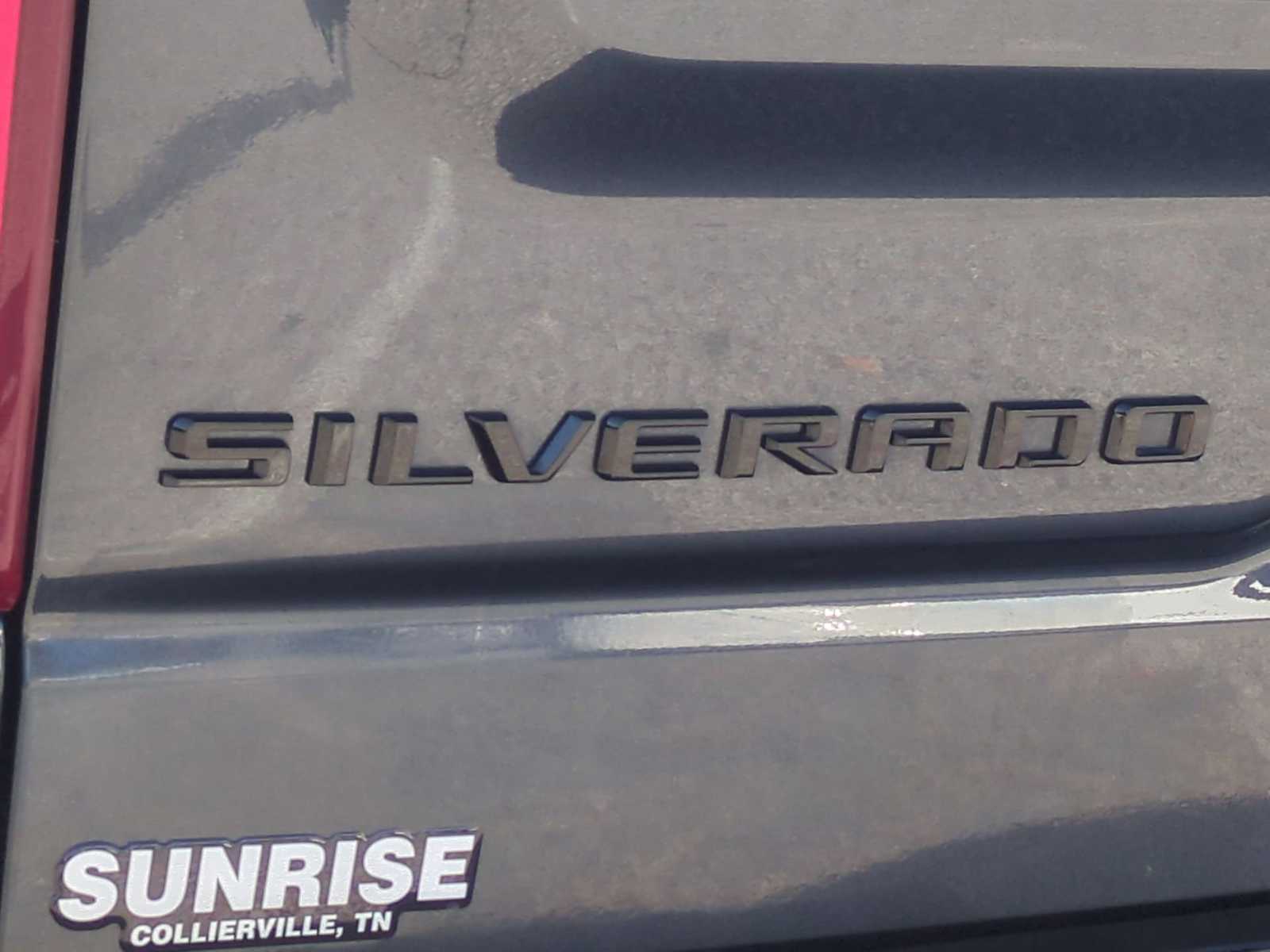 Thumbnail: 2022 Chevrolet Silverado 1500 - 12