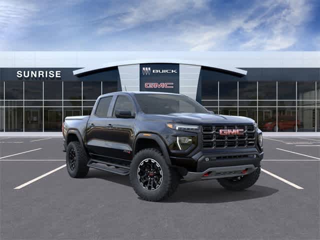Thumbnail: 2026 GMC Canyon - 2