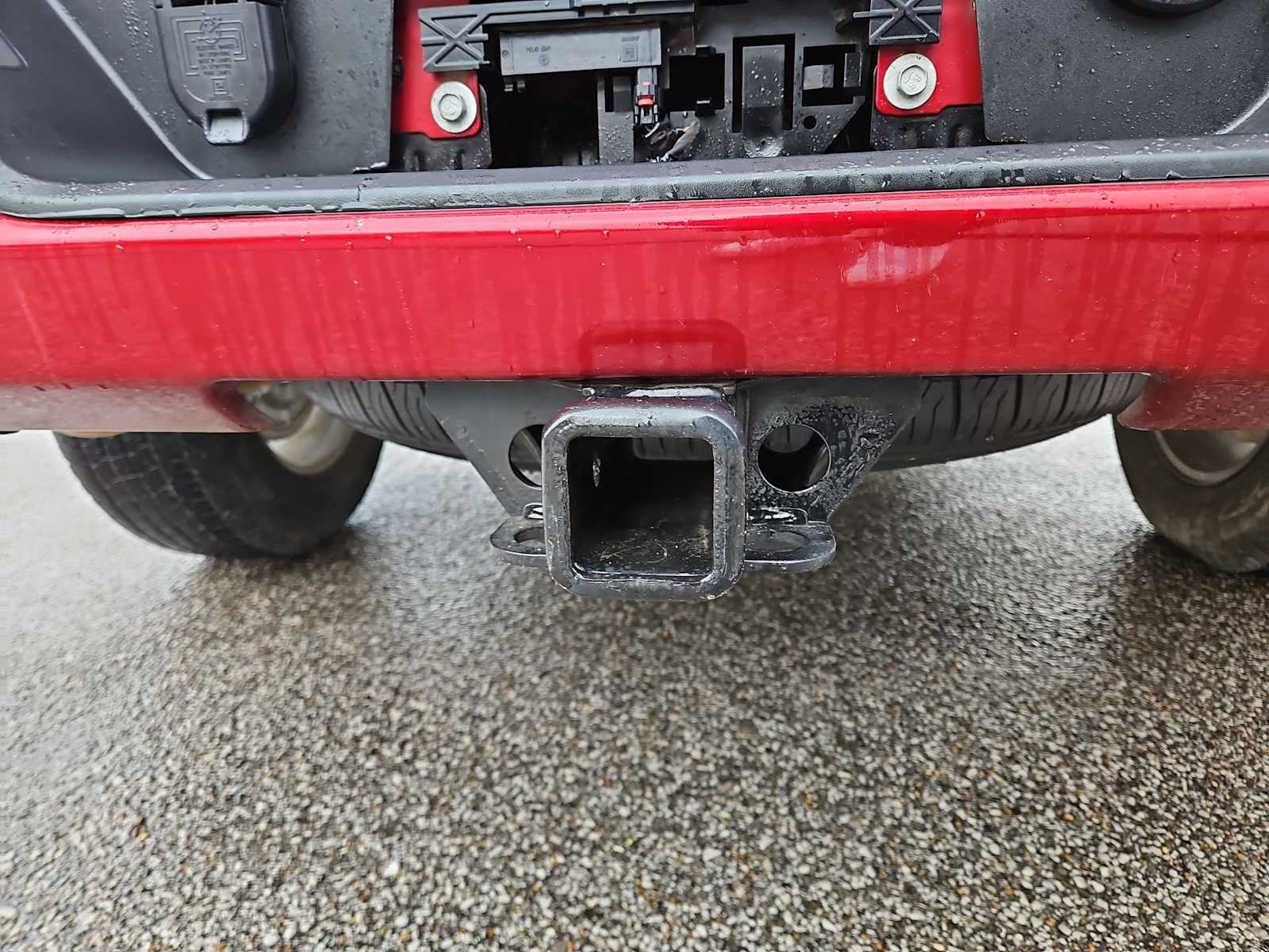 Thumbnail: 2021 Chevrolet Silverado 1500 - 34