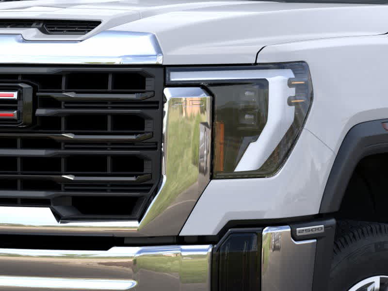 Thumbnail: 2025 GMC Sierra 2500 - 10