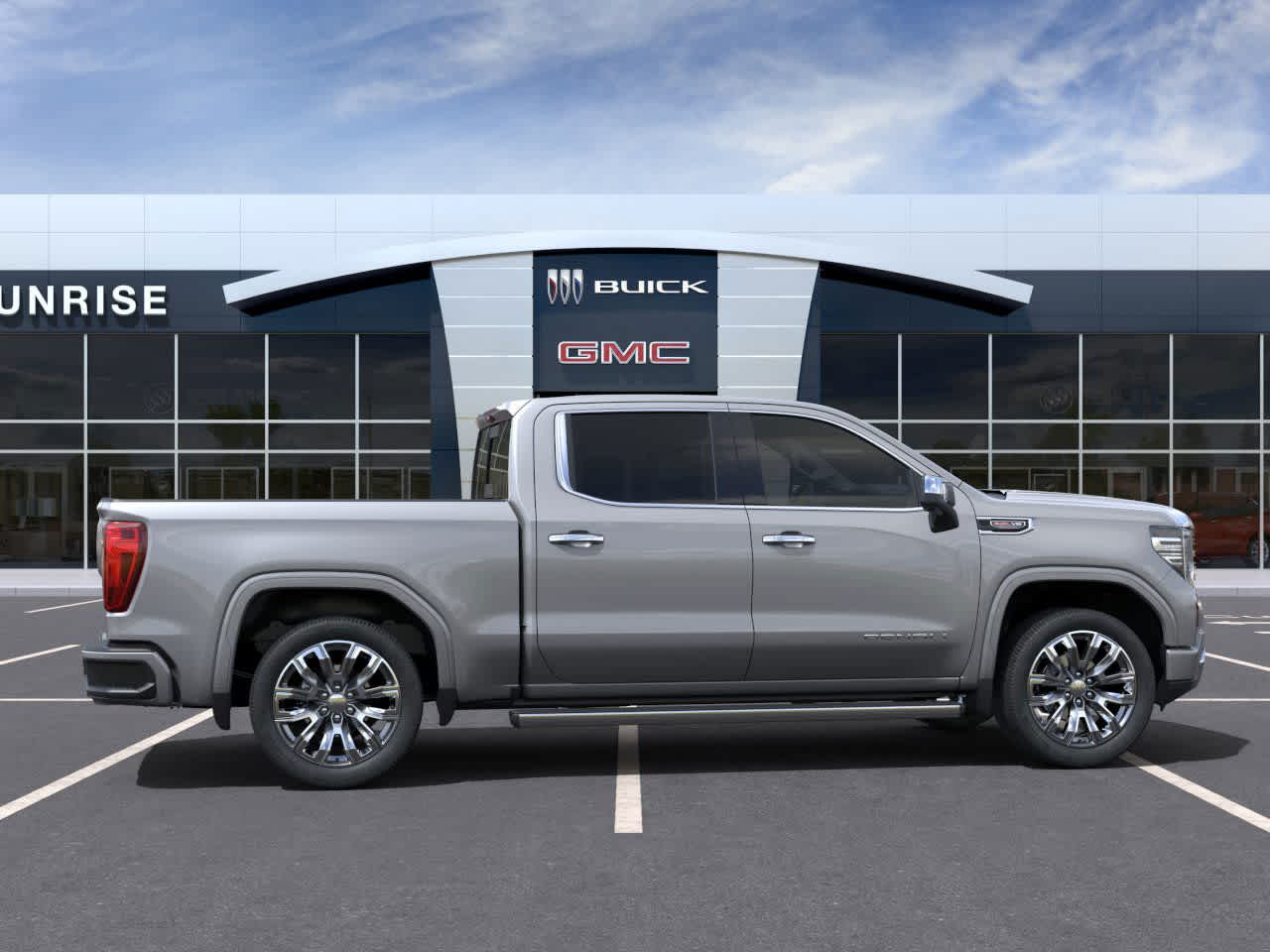 2025 GMC Sierra 1500 Denali 6