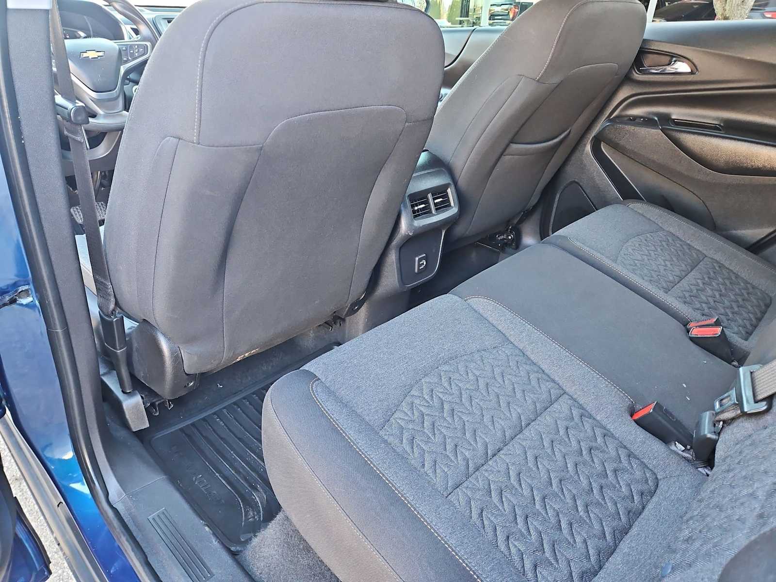 Thumbnail: 2022 Chevrolet Equinox - 19