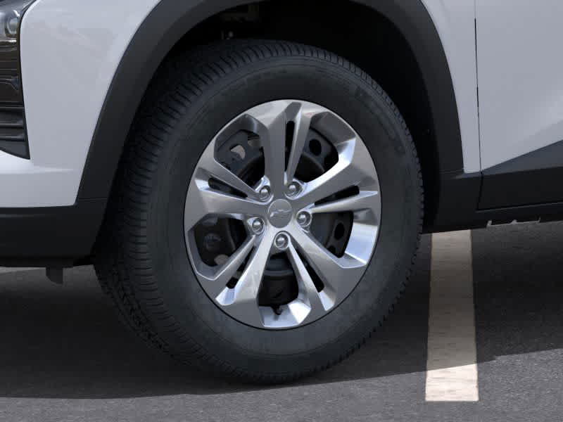 Thumbnail: 2025 Chevrolet Trax - 9