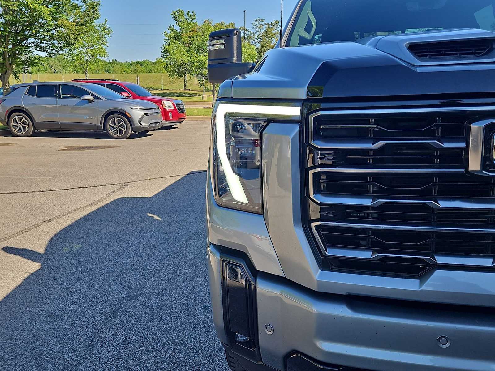Thumbnail: 2025 GMC Sierra 2500 - 11