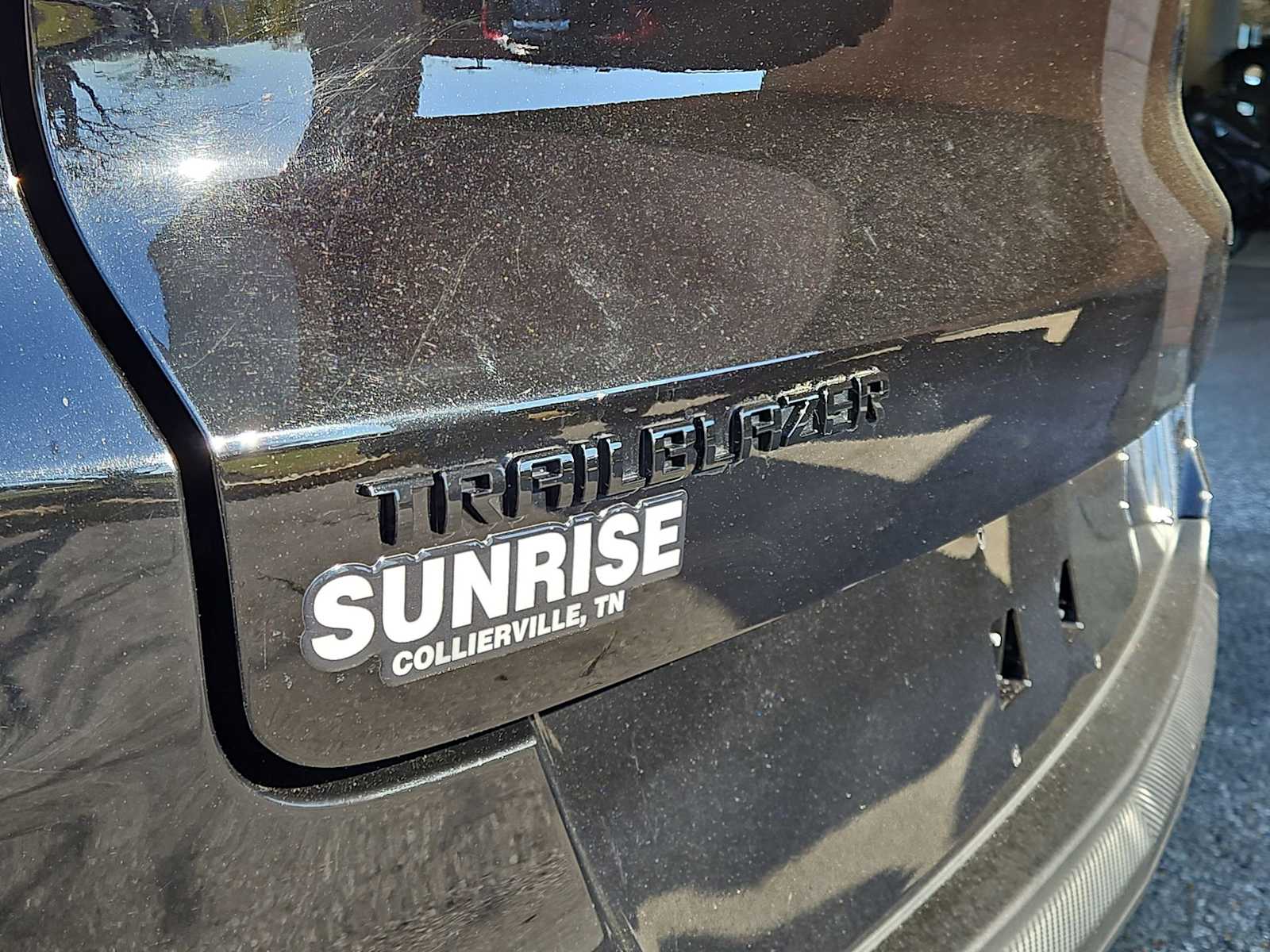 Thumbnail: 2023 Chevrolet TrailBlazer - 13