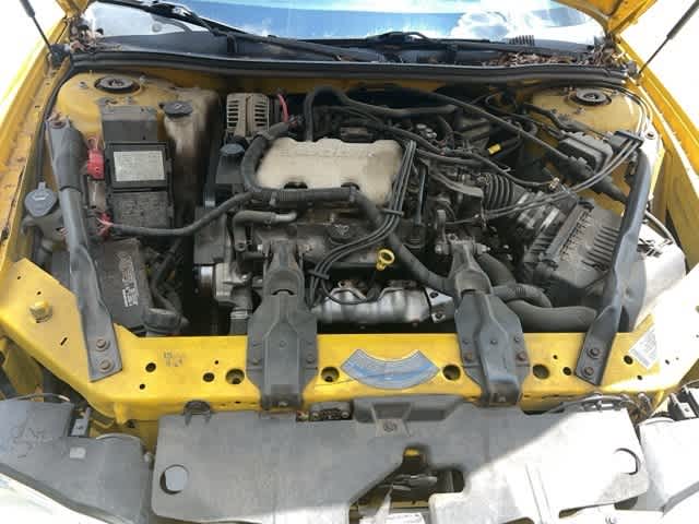 Thumbnail: 2004 Chevrolet Monte Carlo - 12
