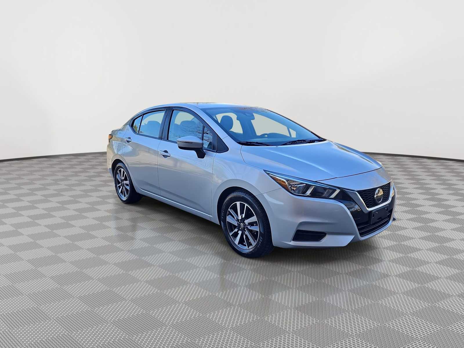Thumbnail: 2021 Nissan Versa - 2