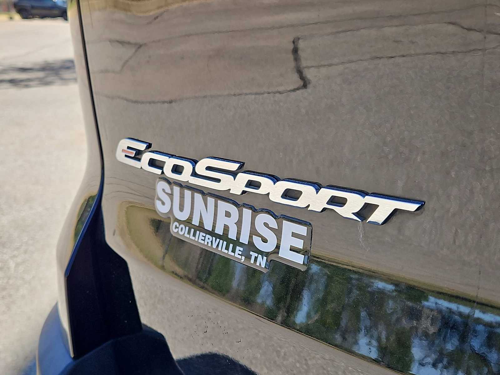 Thumbnail: 2019 Ford EcoSport - 13