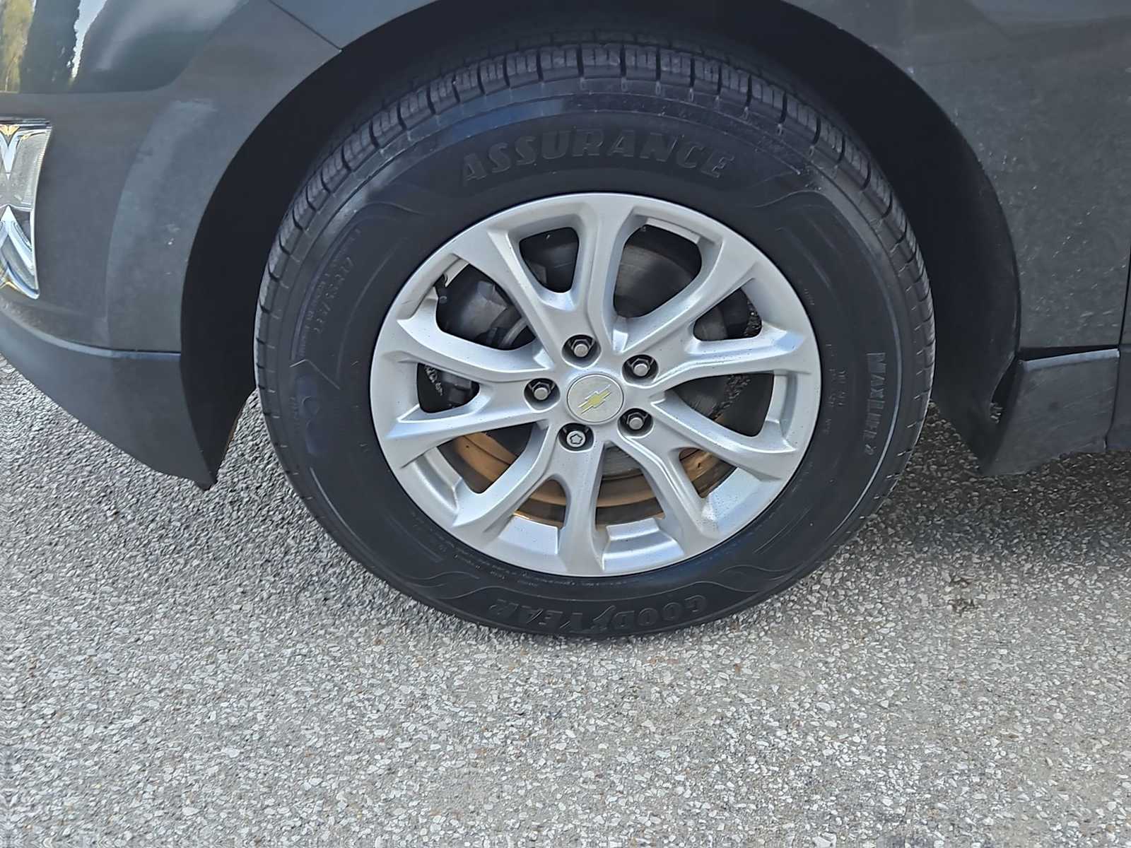 Thumbnail: 2018 Chevrolet Equinox - 23