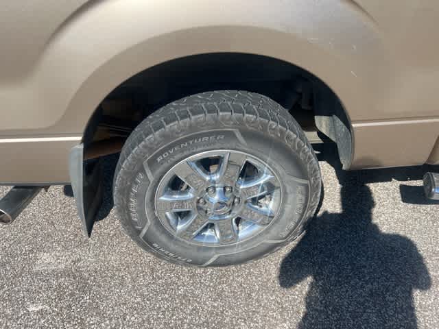Thumbnail: 2014 Ford F-150 - 11