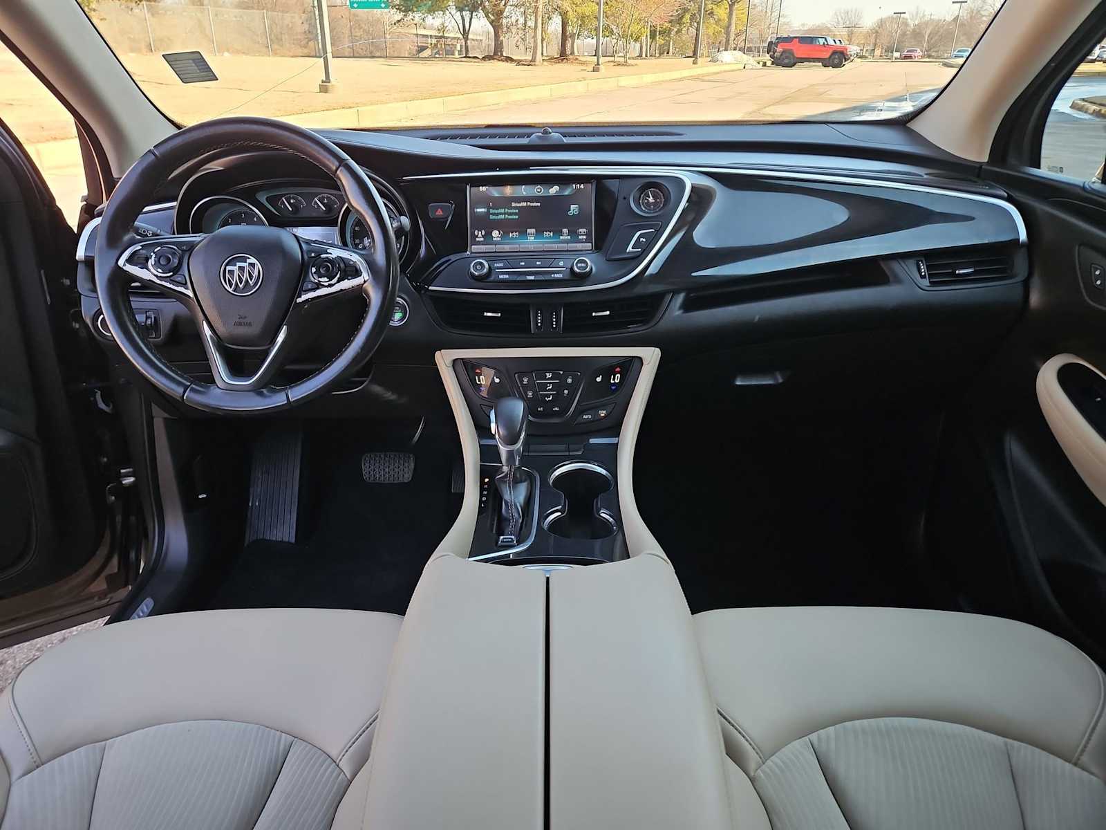 Thumbnail: 2017 Buick Envision - 16