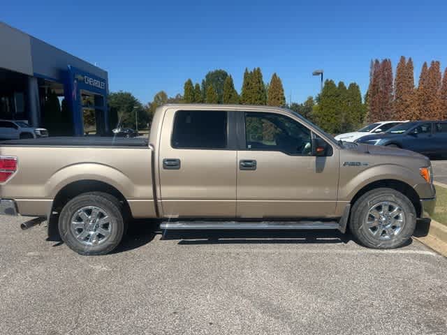 Thumbnail: 2014 Ford F-150 - 12