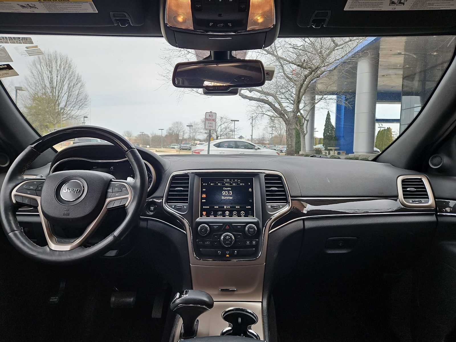 Thumbnail: 2015 Jeep Grand Cherokee - 15