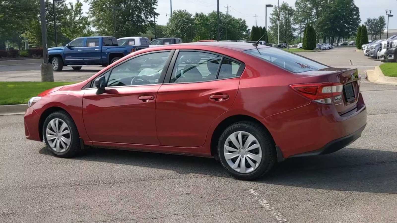 Thumbnail: 2019 Subaru Impreza - 6