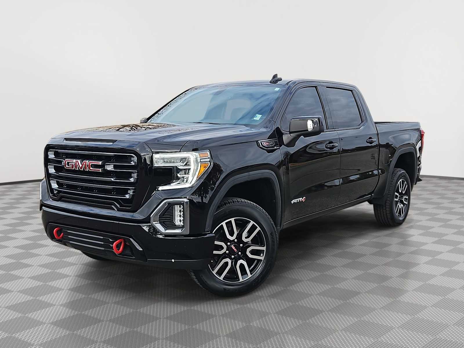 Thumbnail: 2021 GMC Sierra 1500 - 1