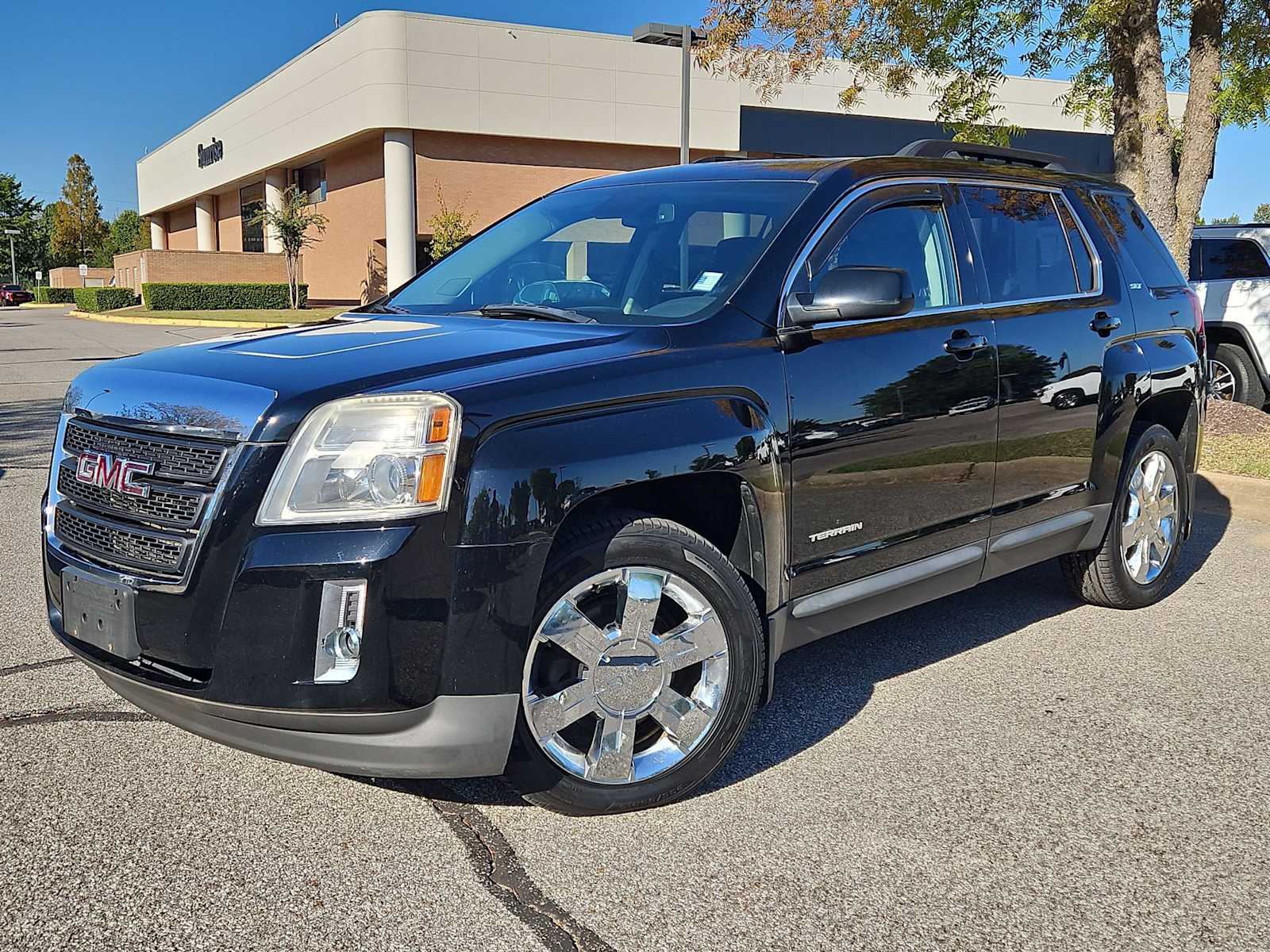 2015 GMC Terrain SLT -
                  Collierville, TN