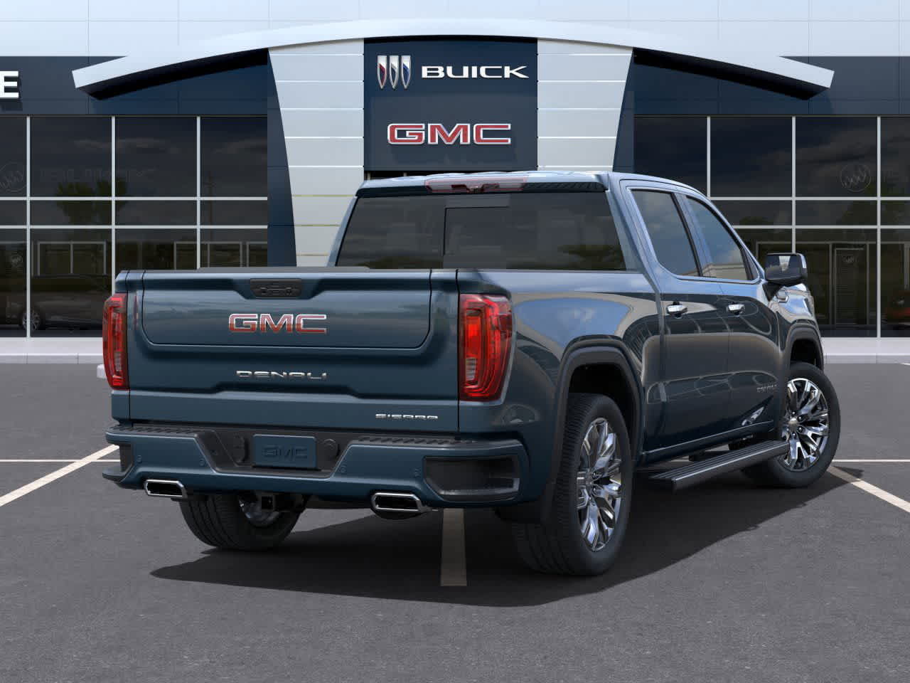 2024 GMC Sierra 1500 Denali 5