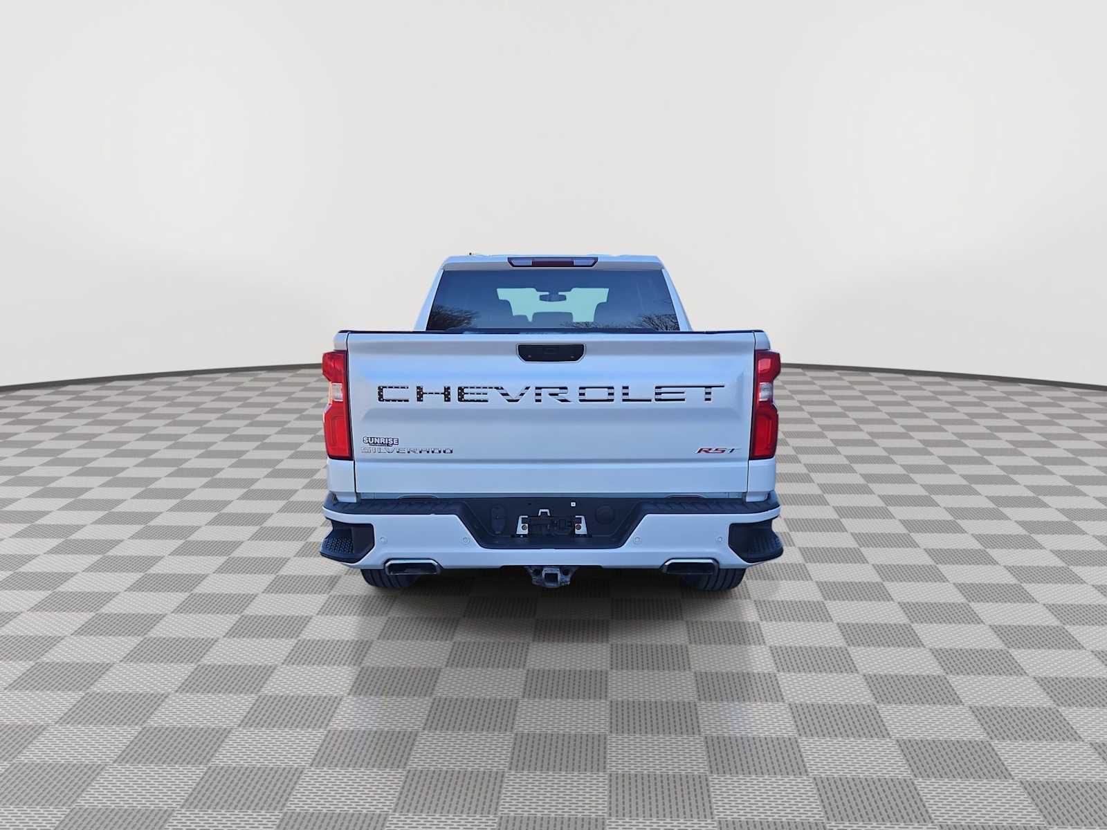 Thumbnail: 2019 Chevrolet Silverado 1500 - 7
