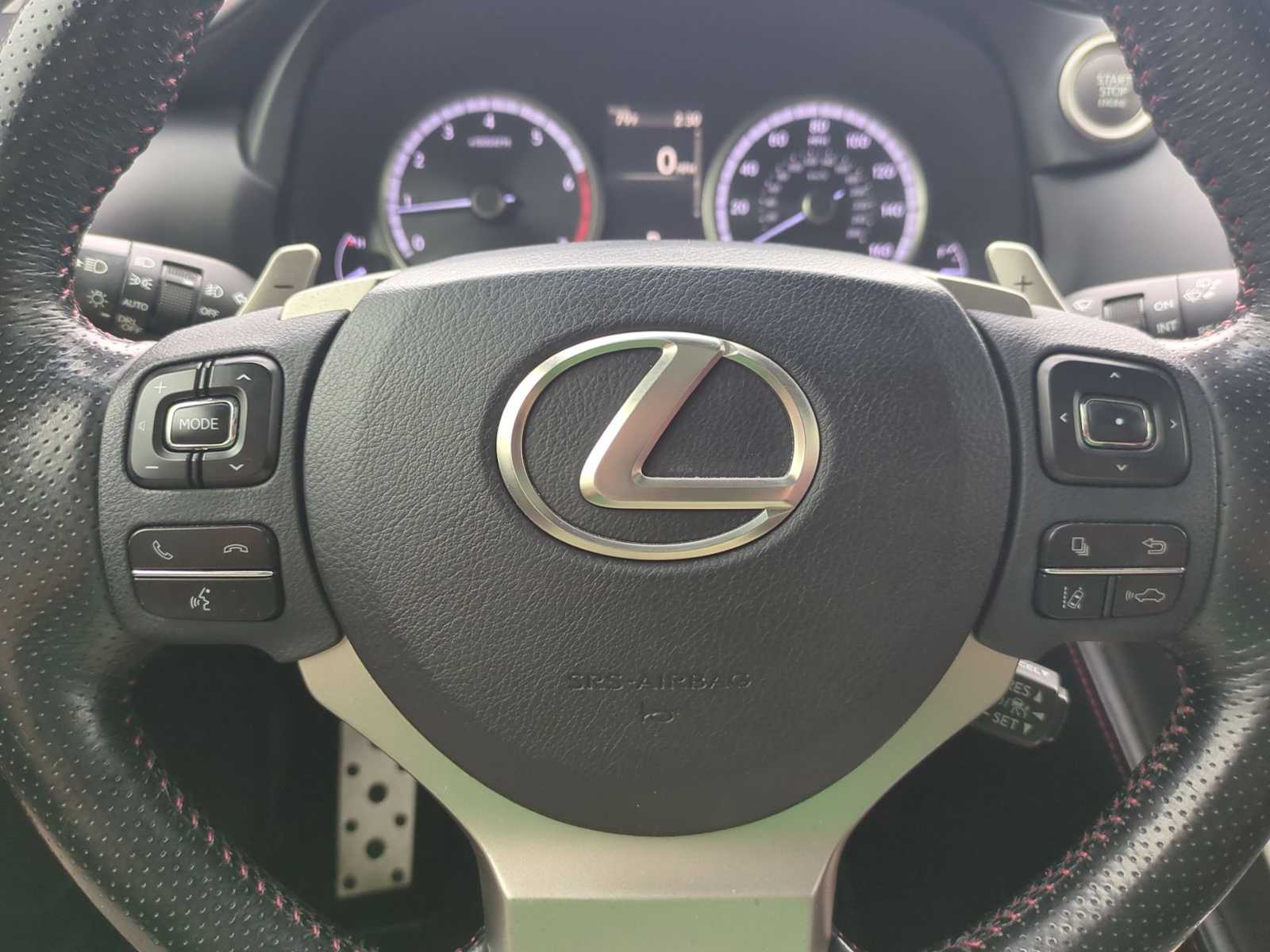 Thumbnail: 2018 Lexus NX - 23