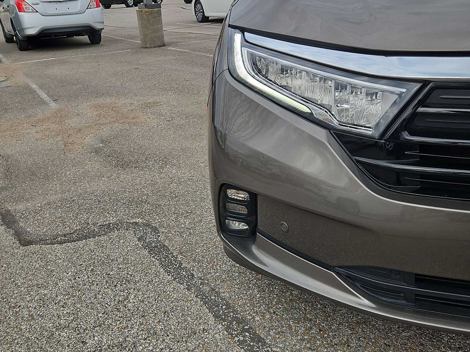 Thumbnail: 2022 Honda Odyssey - 11