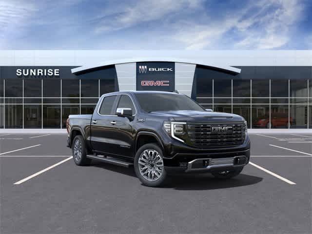 Thumbnail: 2025 GMC Sierra 1500 - 2